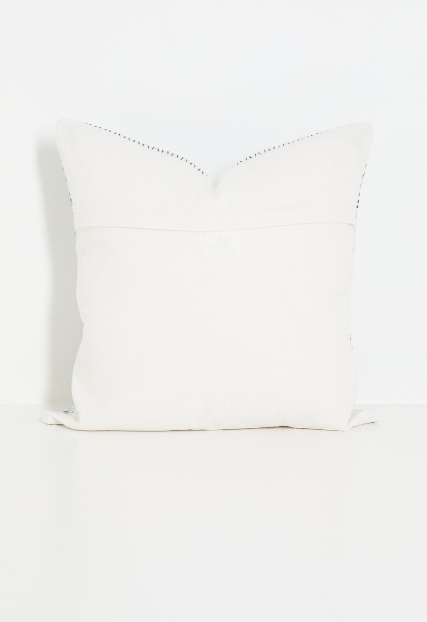 Sixth Floor - Rio jacquard cushion cover - Natural