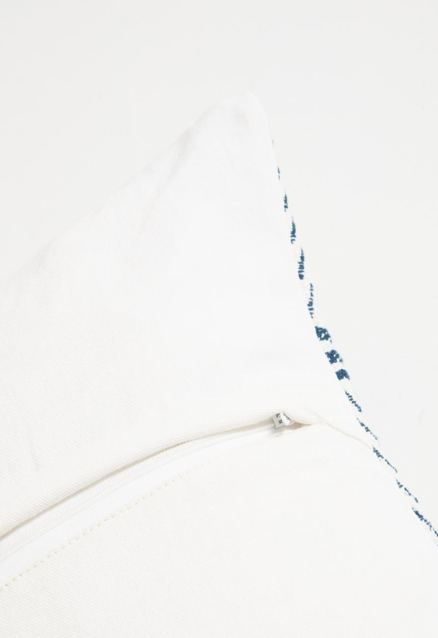 Sixth Floor - Rio jacquard cushion cover - Natural