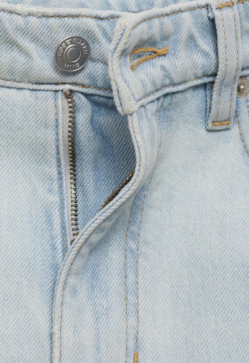 MANGO - Jeans SAMMY - Open Blue