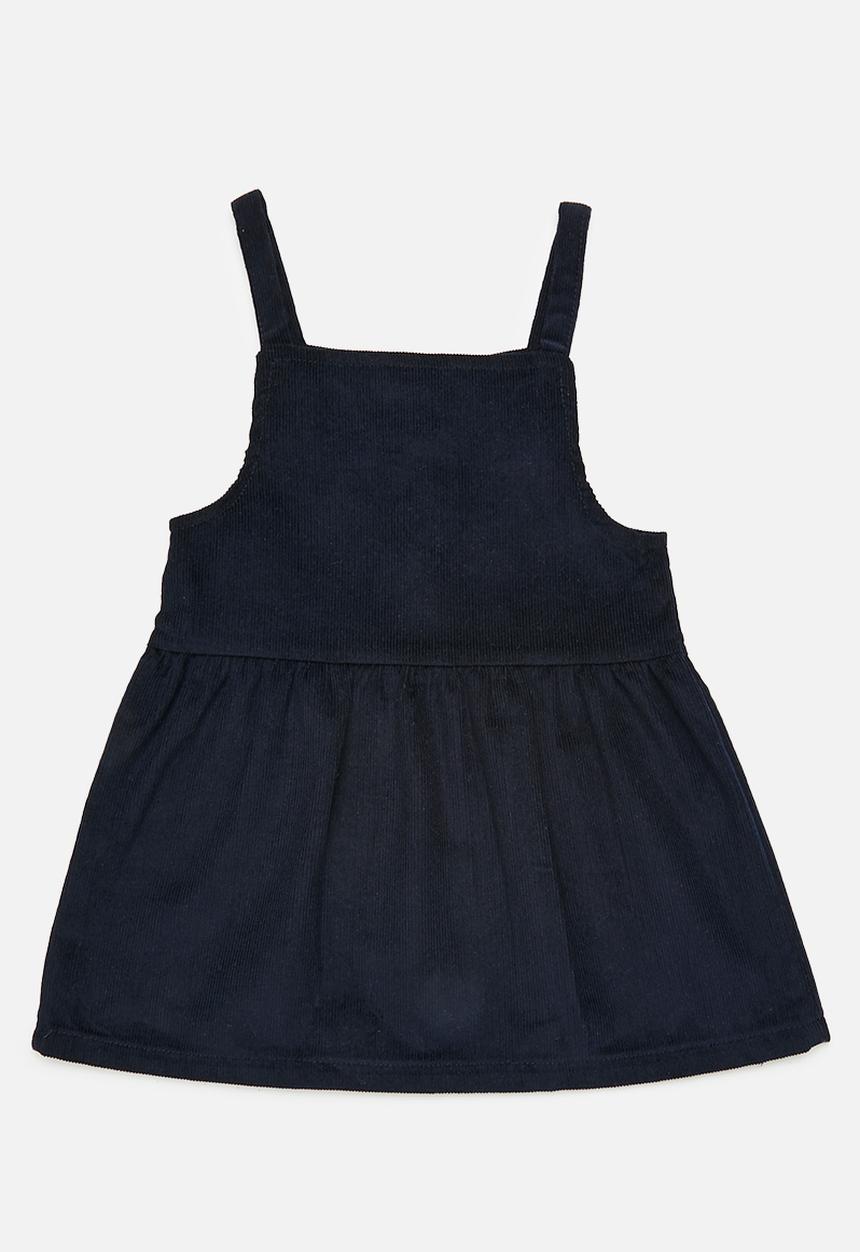 Pop Candy - Pinafore dress - navy blue