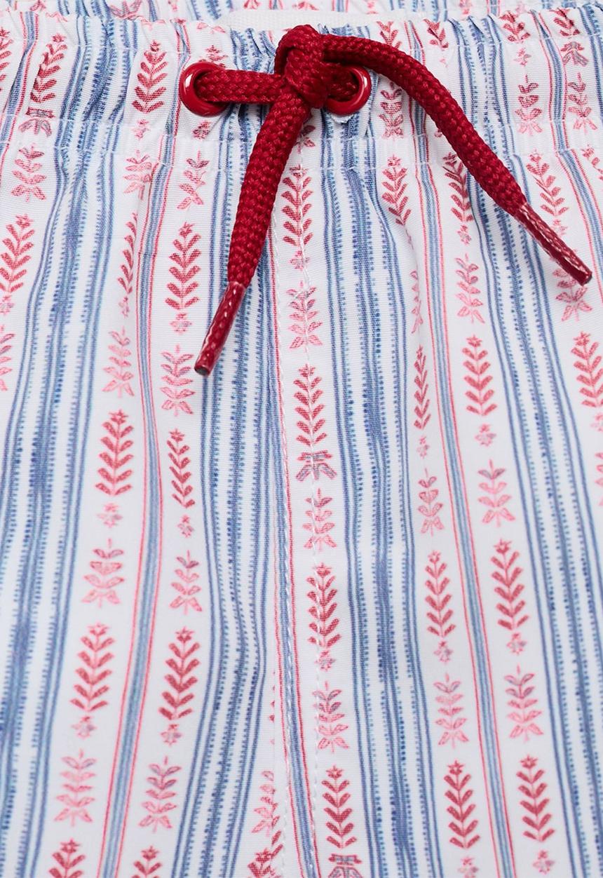 MANGO - Trunk poshb - medium blue