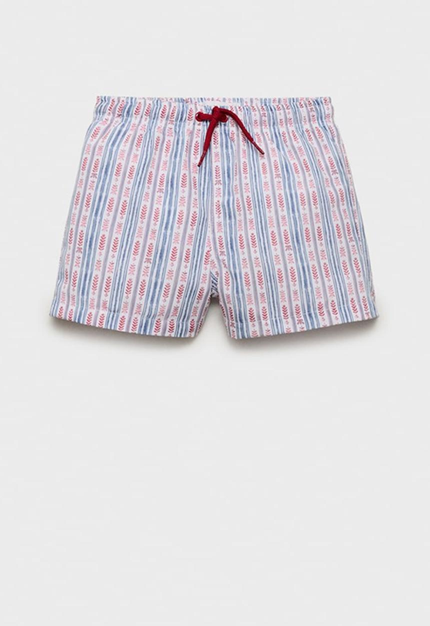 MANGO - Trunk poshb - medium blue