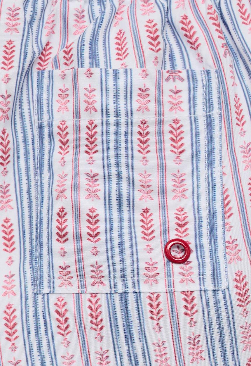 MANGO - Trunk poshb - medium blue