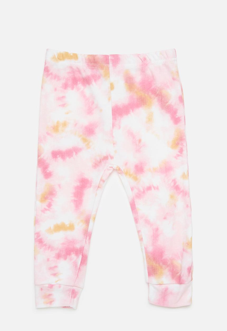 Pop Candy - Tie dye leggings - multi
