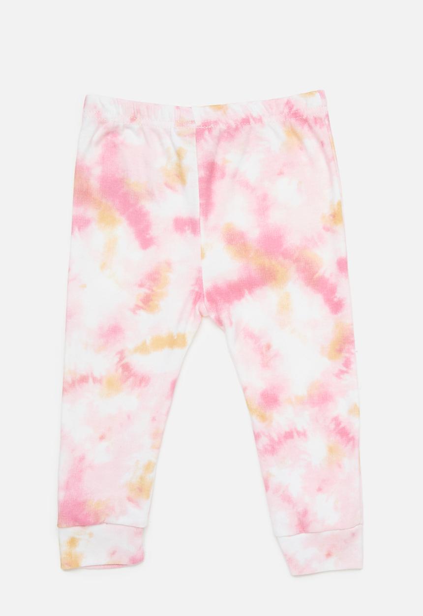 Pop Candy - Tie dye leggings - multi