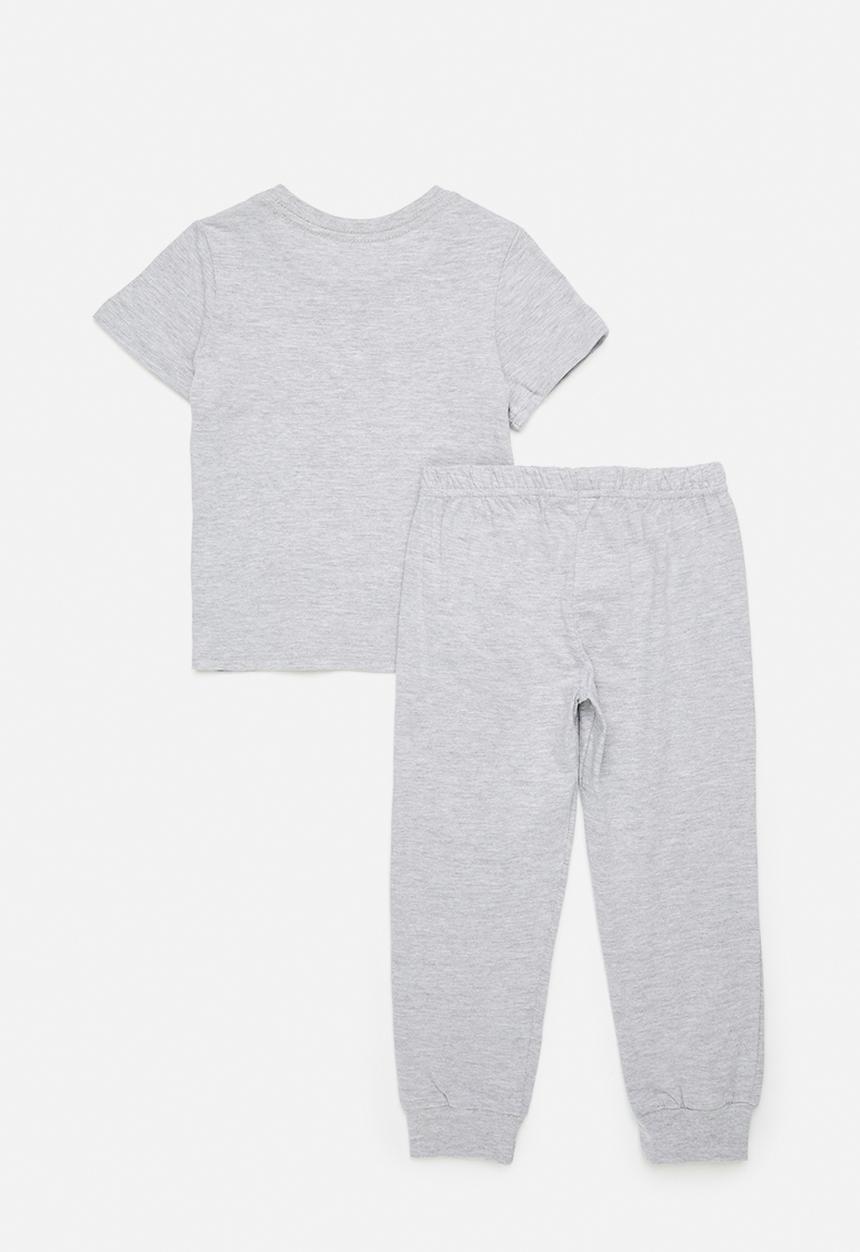 Pop Candy - Pj set - grey
