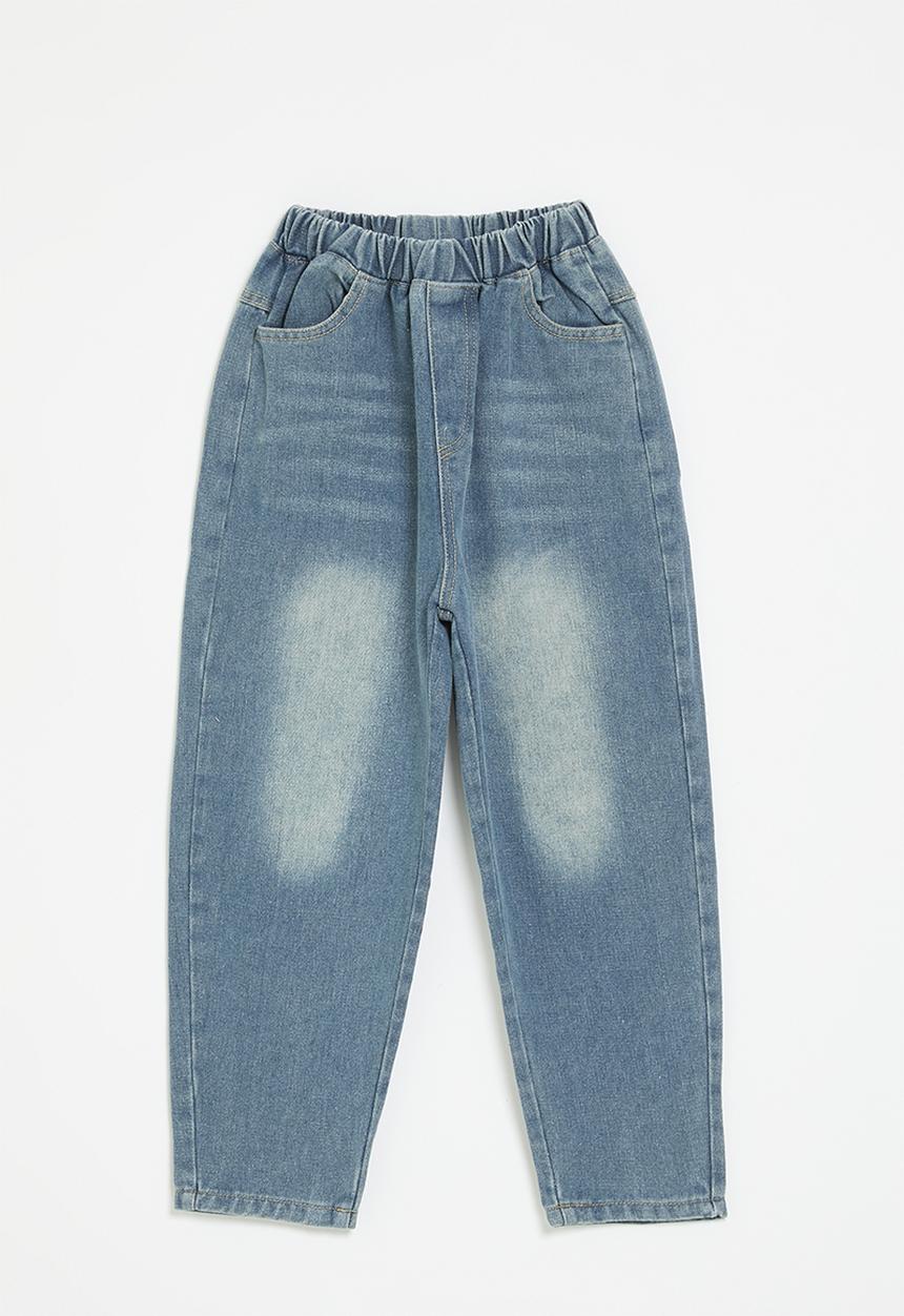 Pop Candy - Tapered jeans - blue