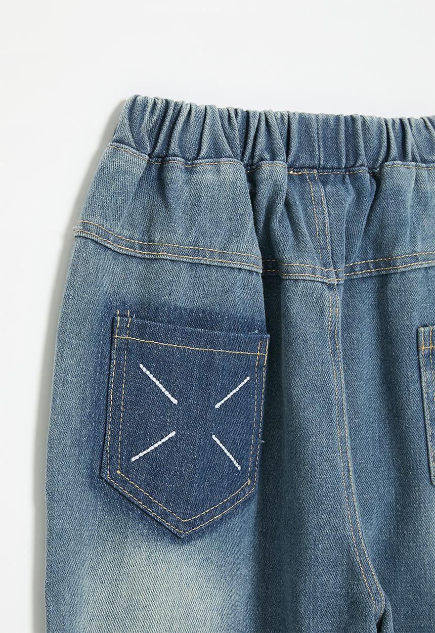 Pop Candy - Tapered jeans - blue