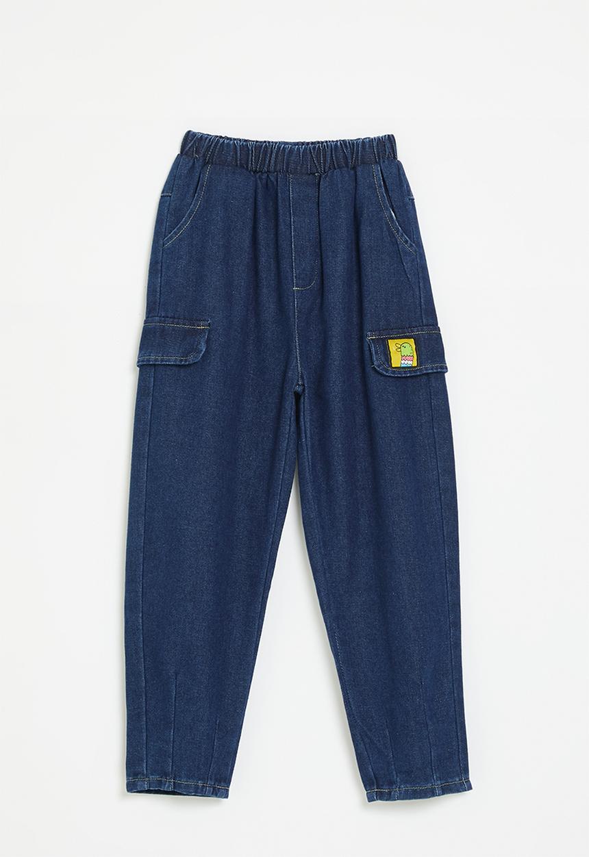 Pop Candy - Denim jeans - indigo blue