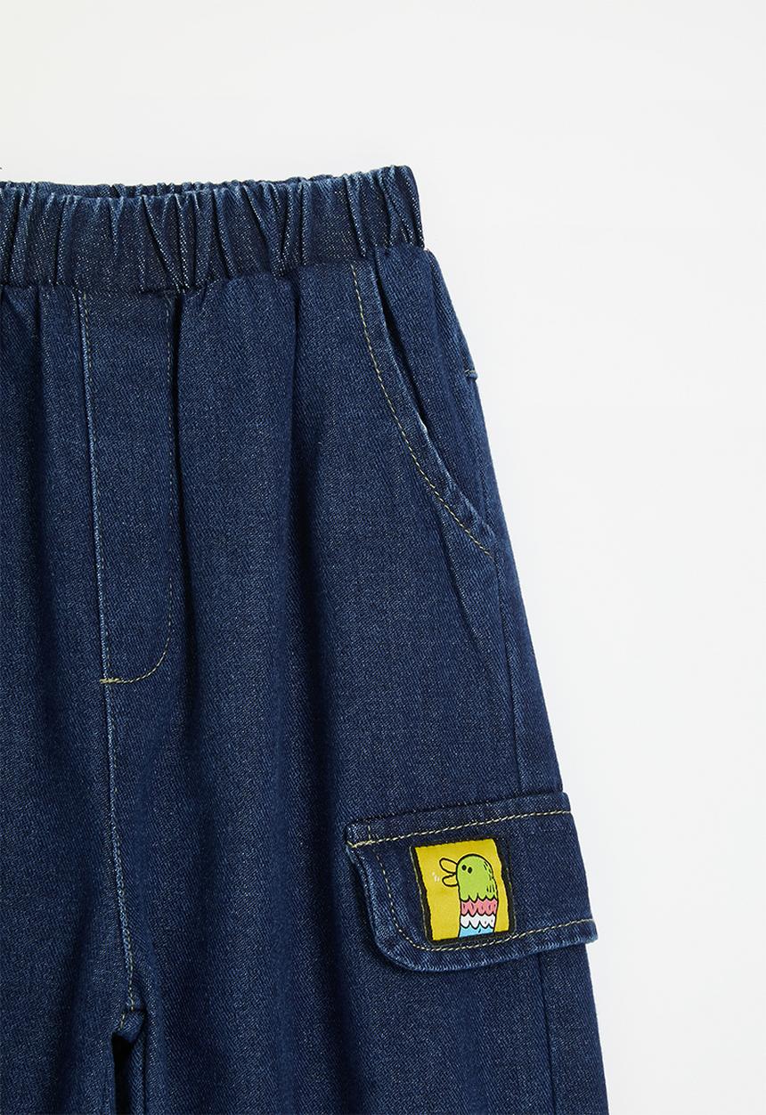 Pop Candy - Denim jeans - indigo blue