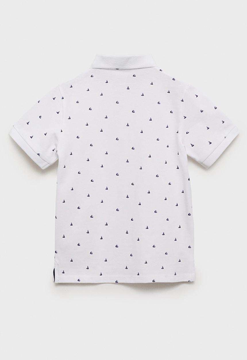 MANGO - Poloshirt javierp8 - natural