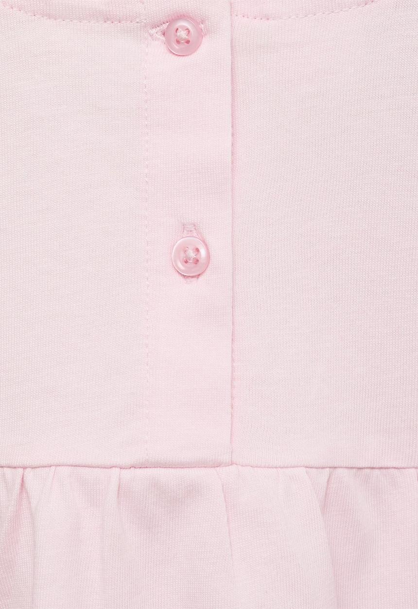 MANGO - T-shirt anita - pink