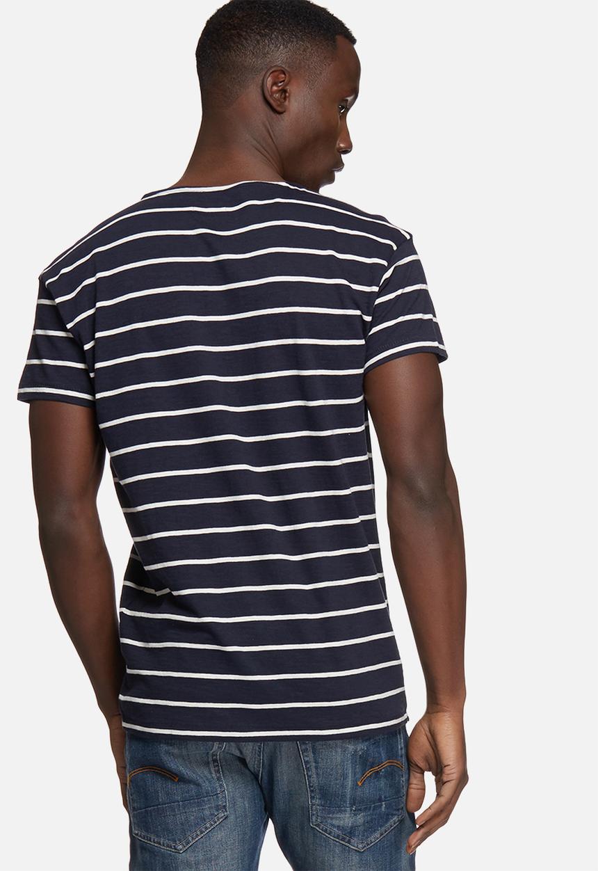 Selected Homme - Garret tee