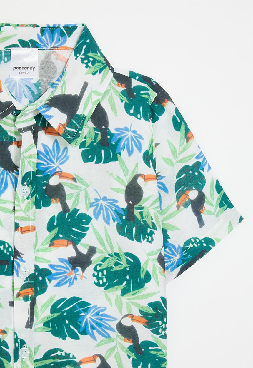 Pop Candy - Resort shirt - multi
