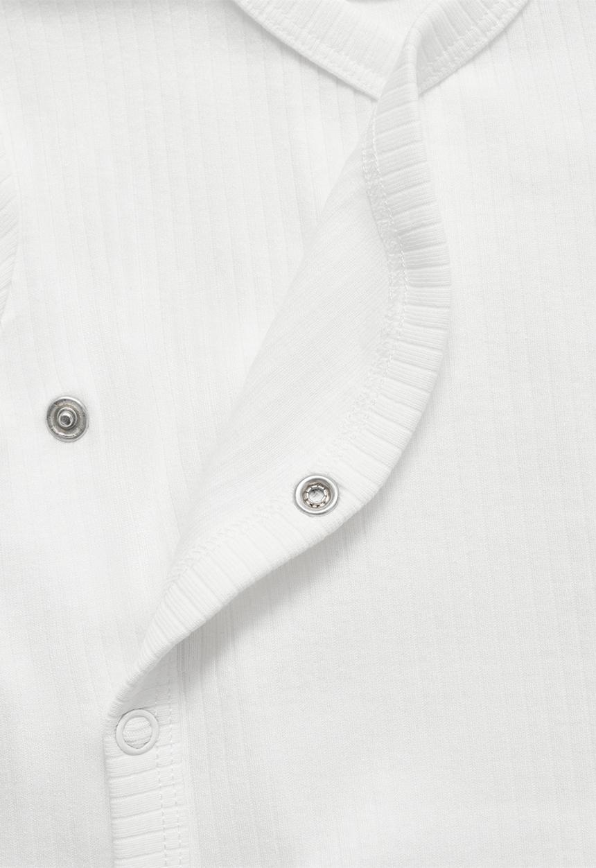 MANGO - T-shirt sweetca - natural