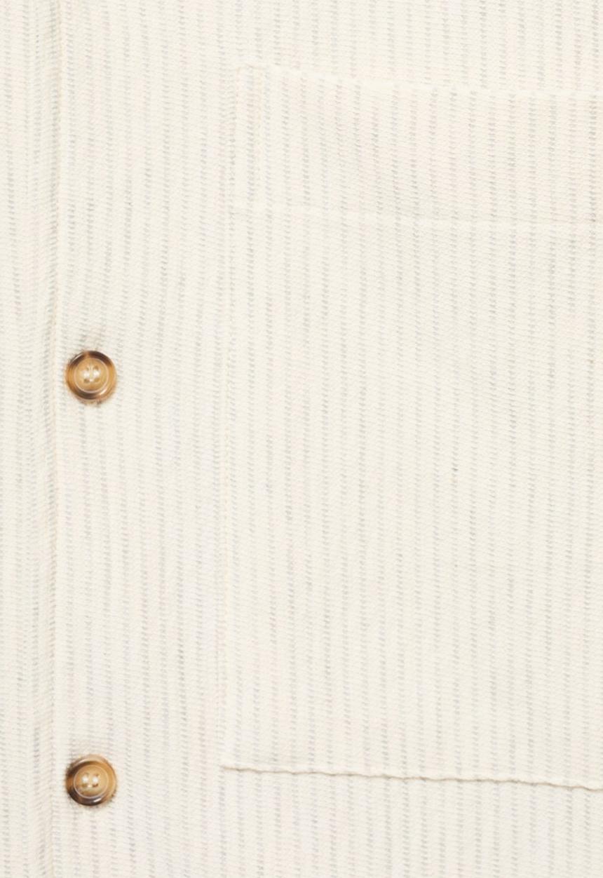 MANGO - Poloshirt MOYAC - Light Beige