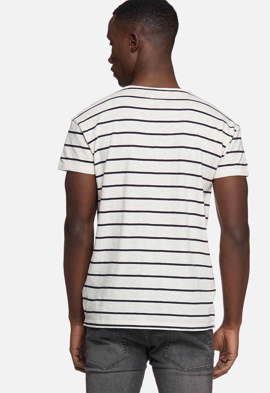 Selected Homme - Garret tee
