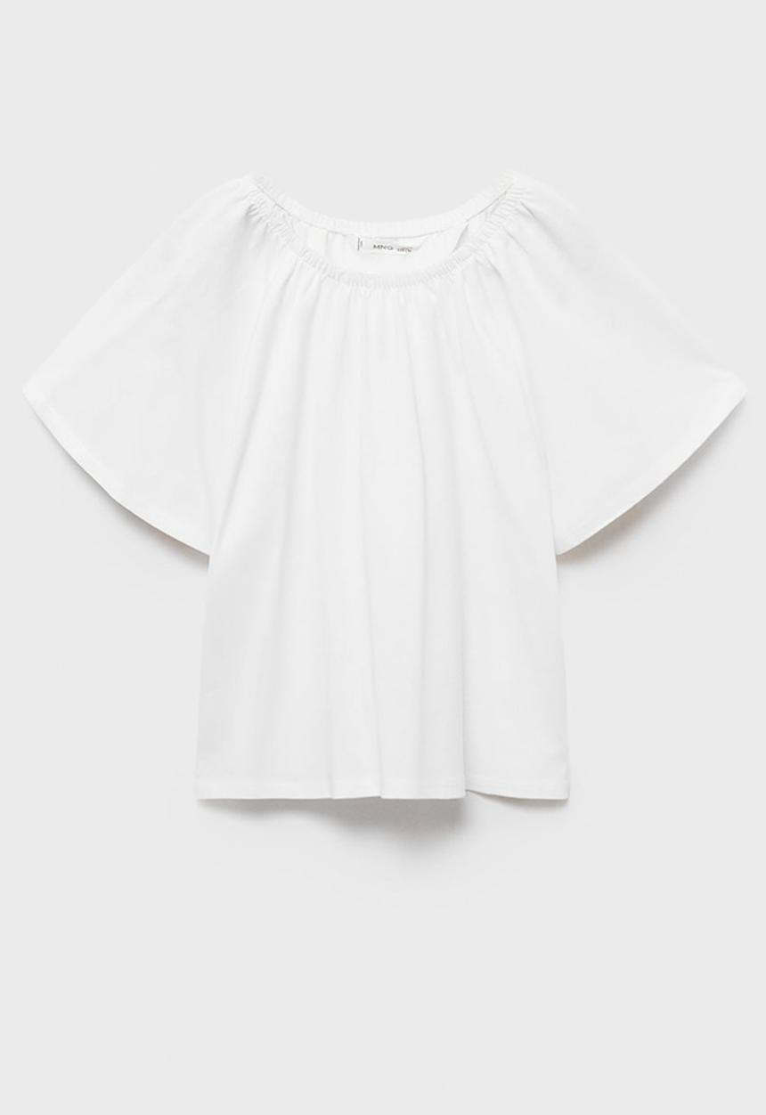 MANGO - Top aire - natural