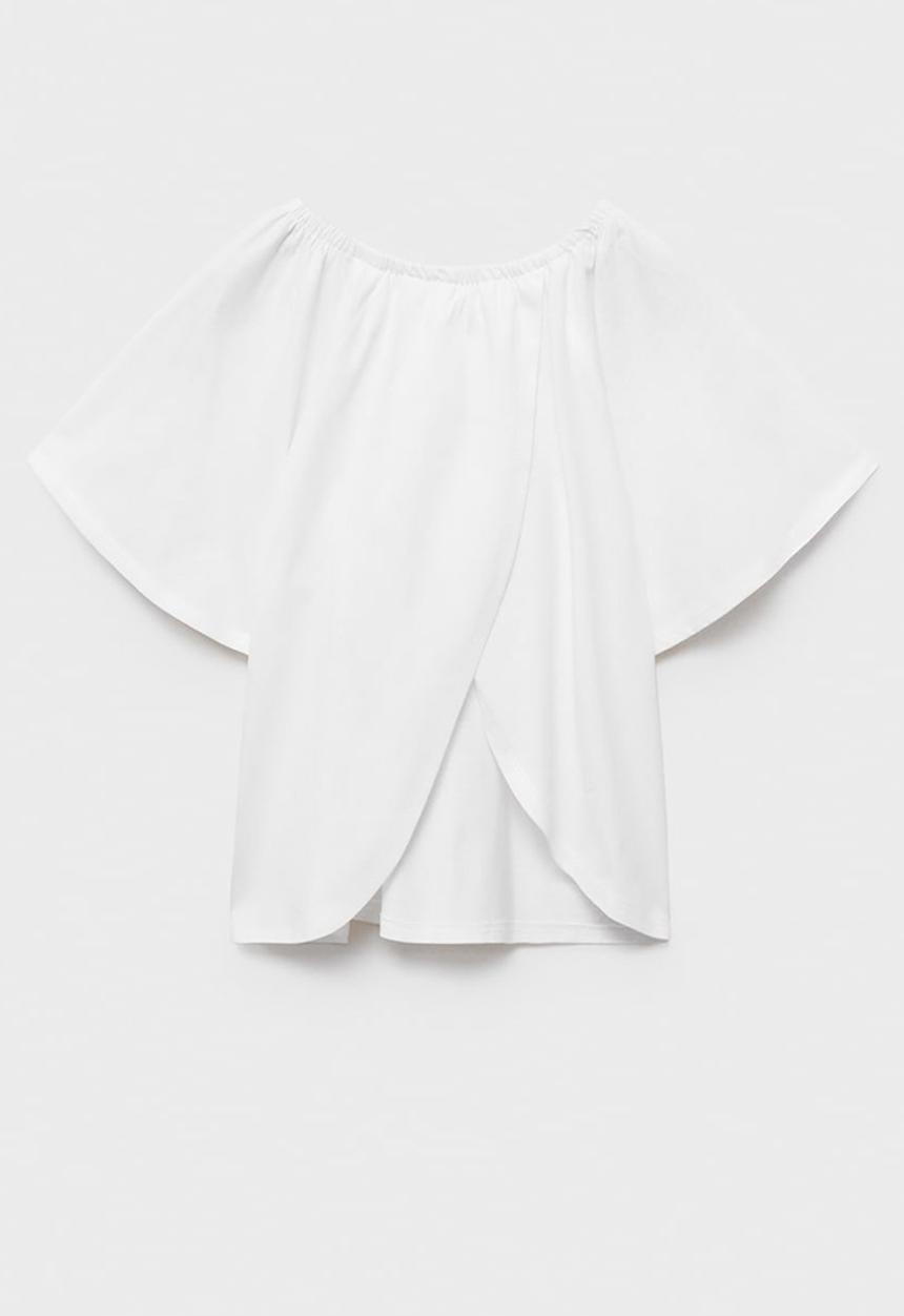 MANGO - Top aire - natural