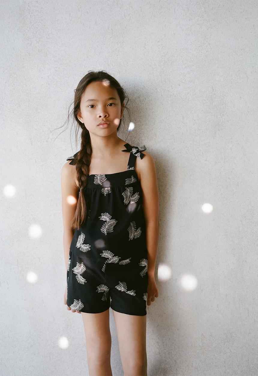 MANGO - Blouse helen - black