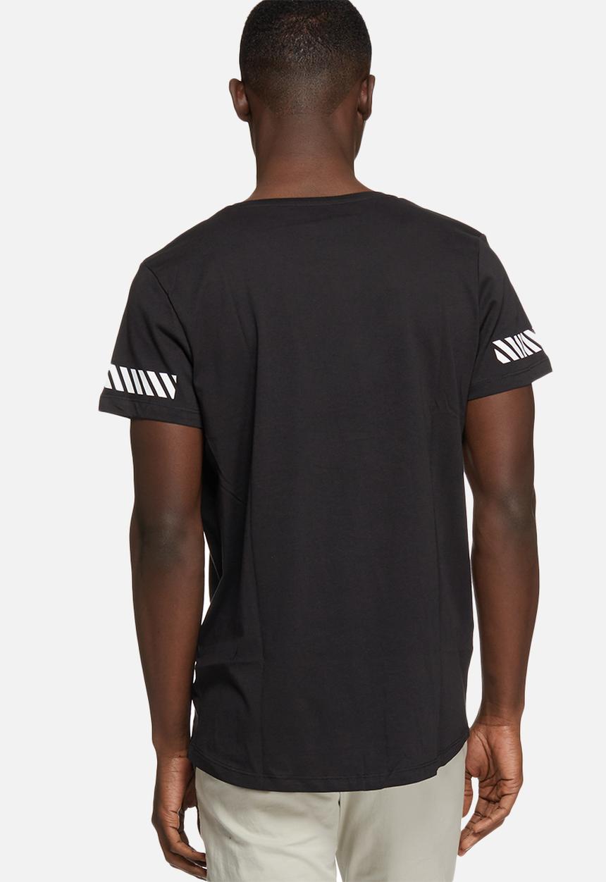 Jack & Jones - Two long length tee 