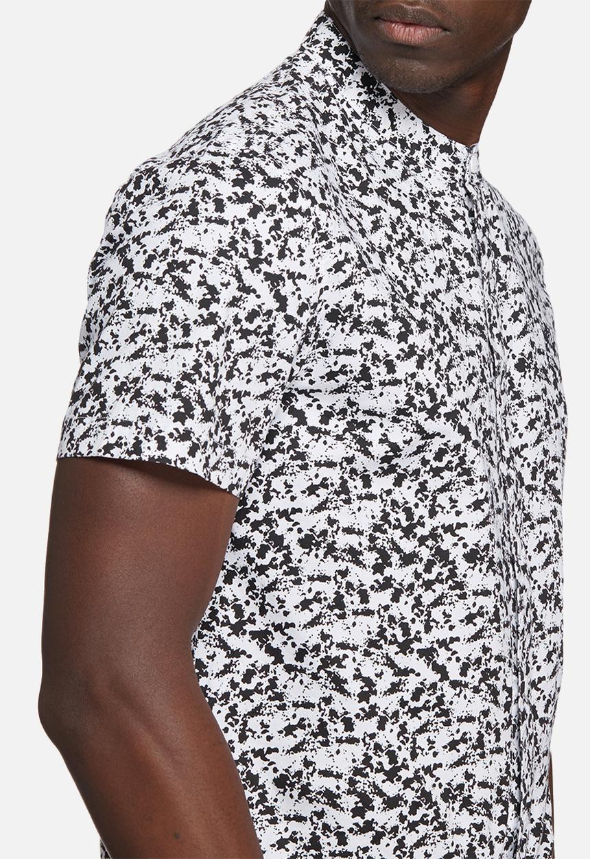 S.P.C.C - Paint splatter shirt