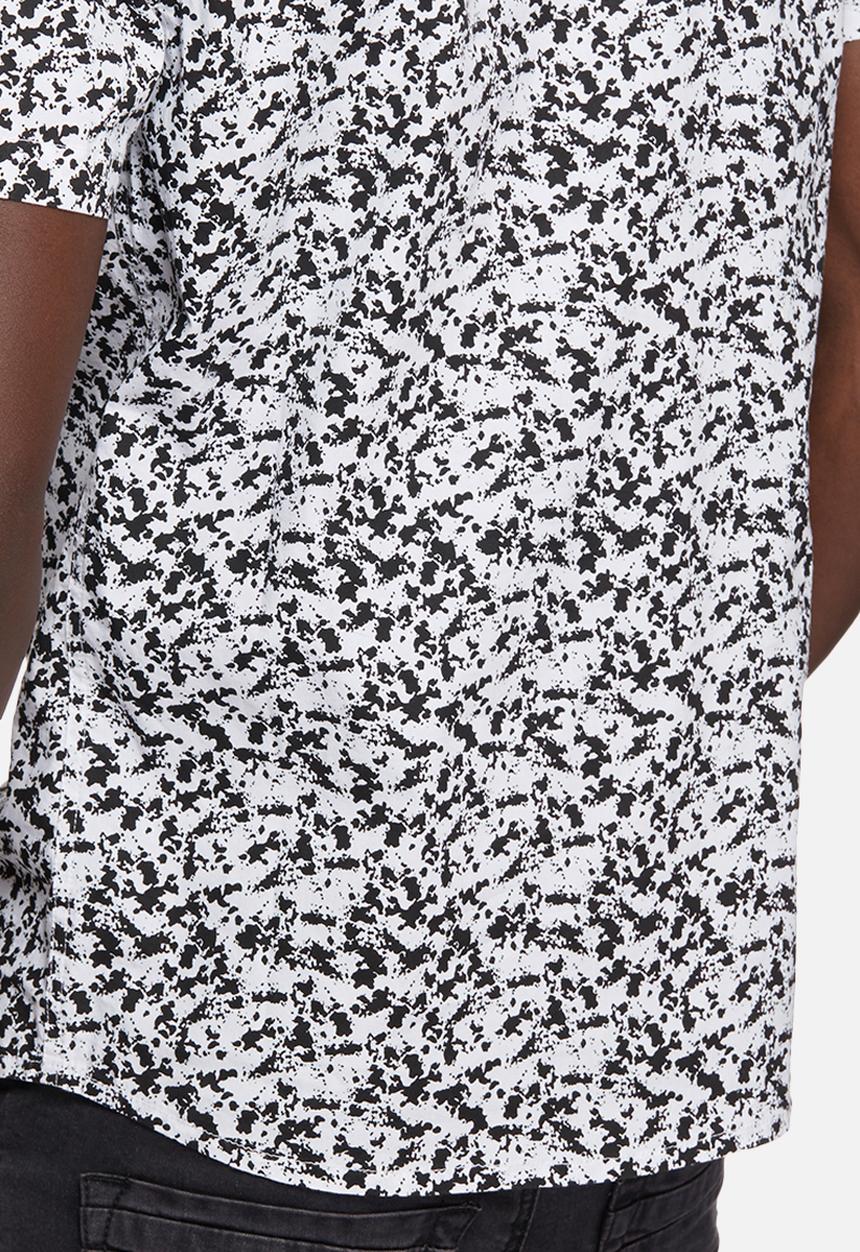 S.P.C.C - Paint splatter shirt