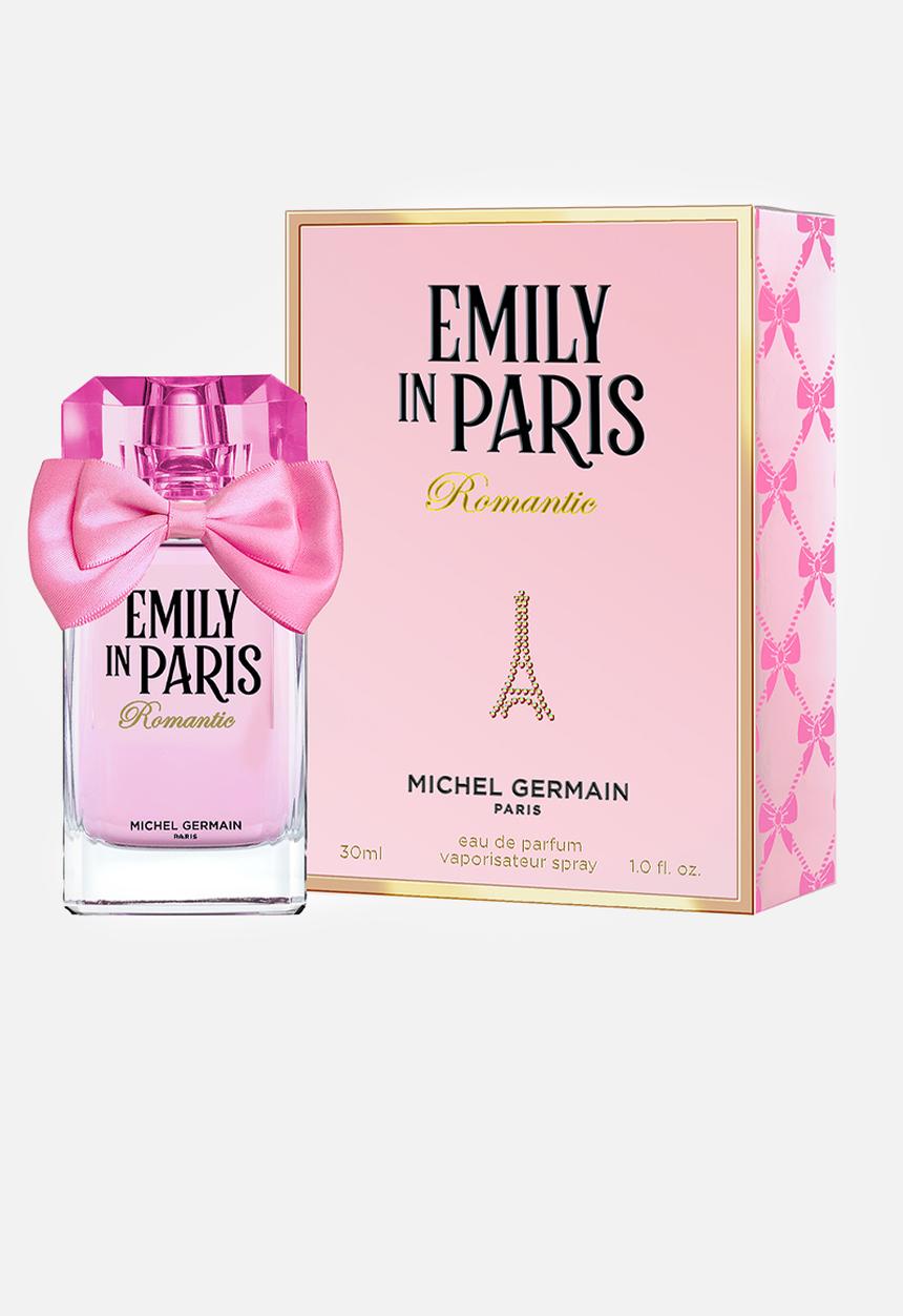 Emily In Paris - Emily In Paris Romantic Edp - 30ml