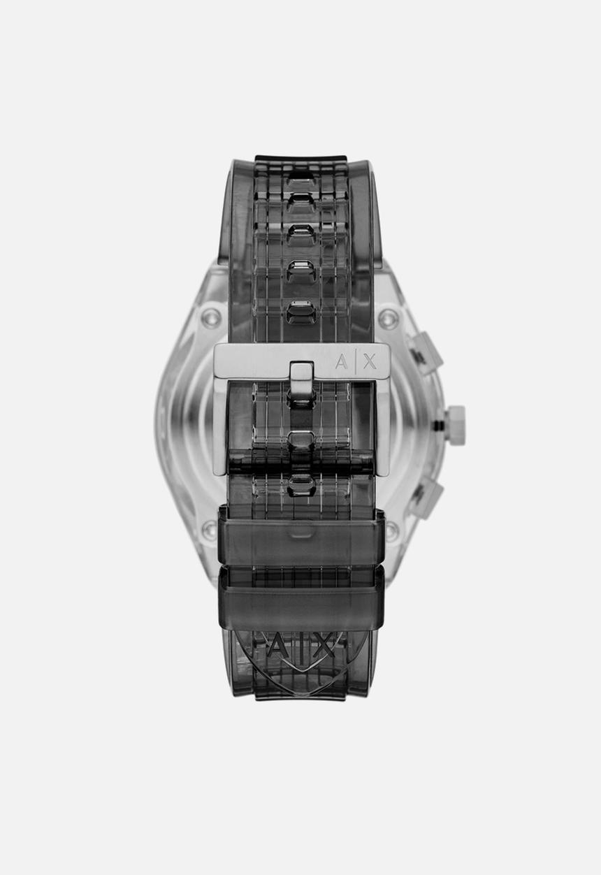 Armani Exchange - AX4167- black/clear