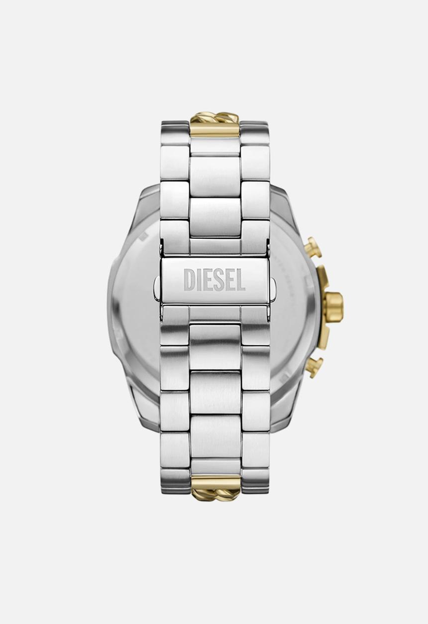 Diesel  - Mega Chief DZ4672-silver/gold