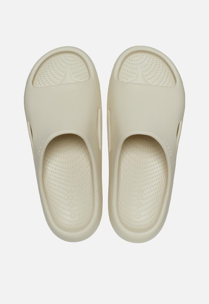 Crocs - Mellow Recovery Slide - Bone2