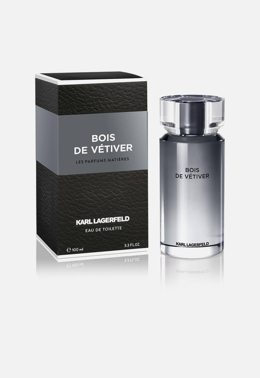Karl Lagerfeld - Karl Lagerfeld Collection Bois De Vetiver Edt - 100ml