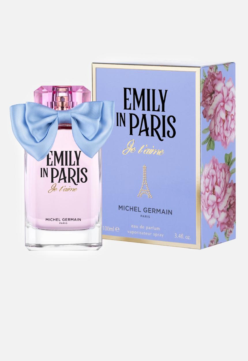 Emily In Paris - Emily In Paris Je T'Aime Edp - 100ml