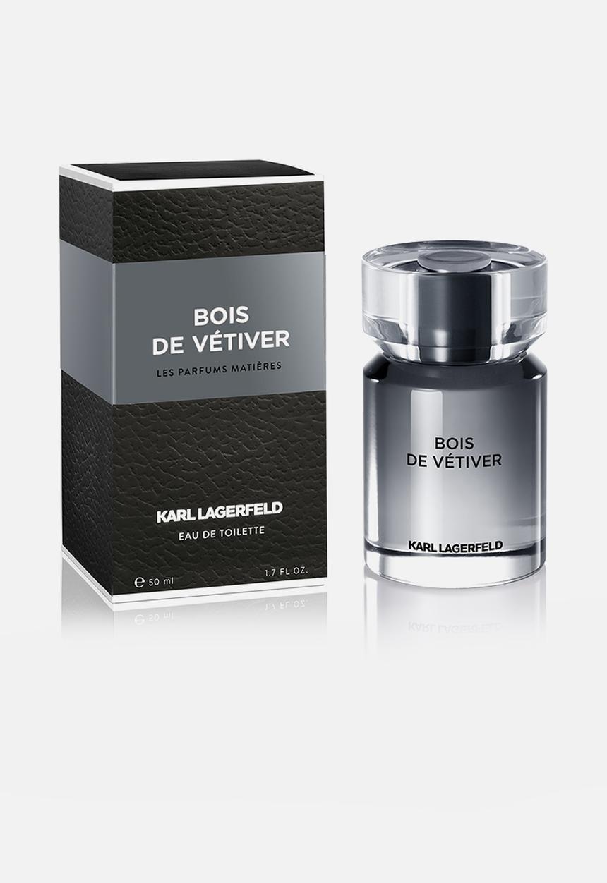 Karl Lagerfeld - Karl Lagerfeld Collection Bois De Vetiver Edt - 50ml