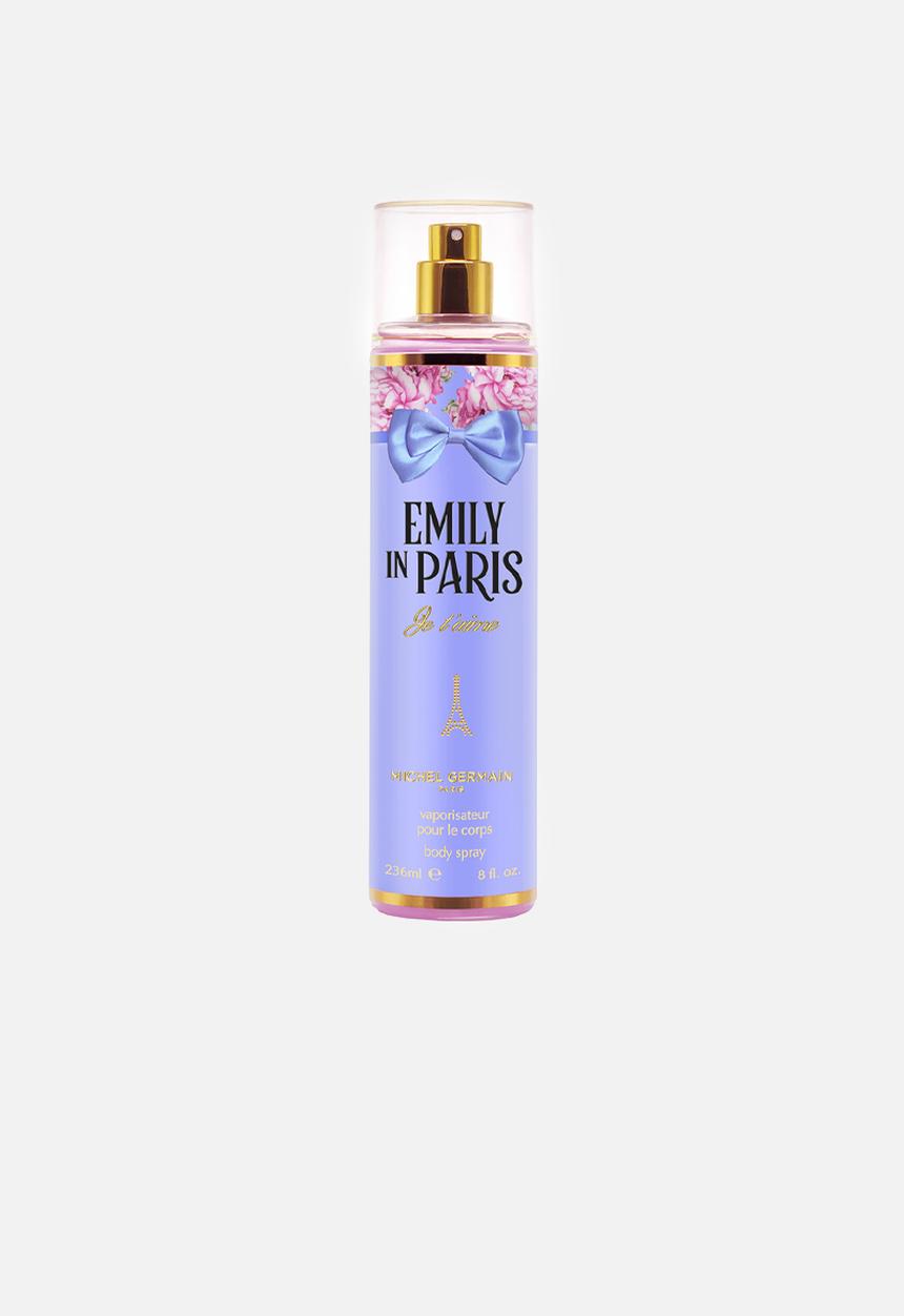 Emily In Paris Je T'Aime Body Mist - 236ml
