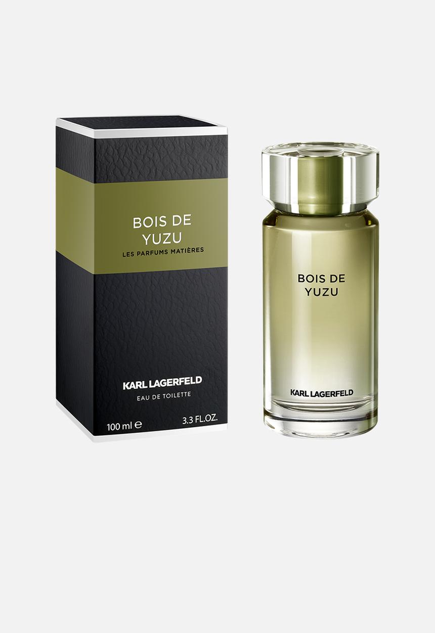 Karl Lagerfeld - Karl Lagerfeld Collection Bois De Yuzu Edt - 100ml