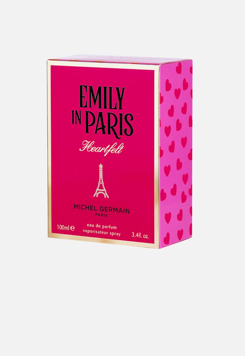 Emily In Paris - Emily In Paris Heartfelt Edp - 100ml