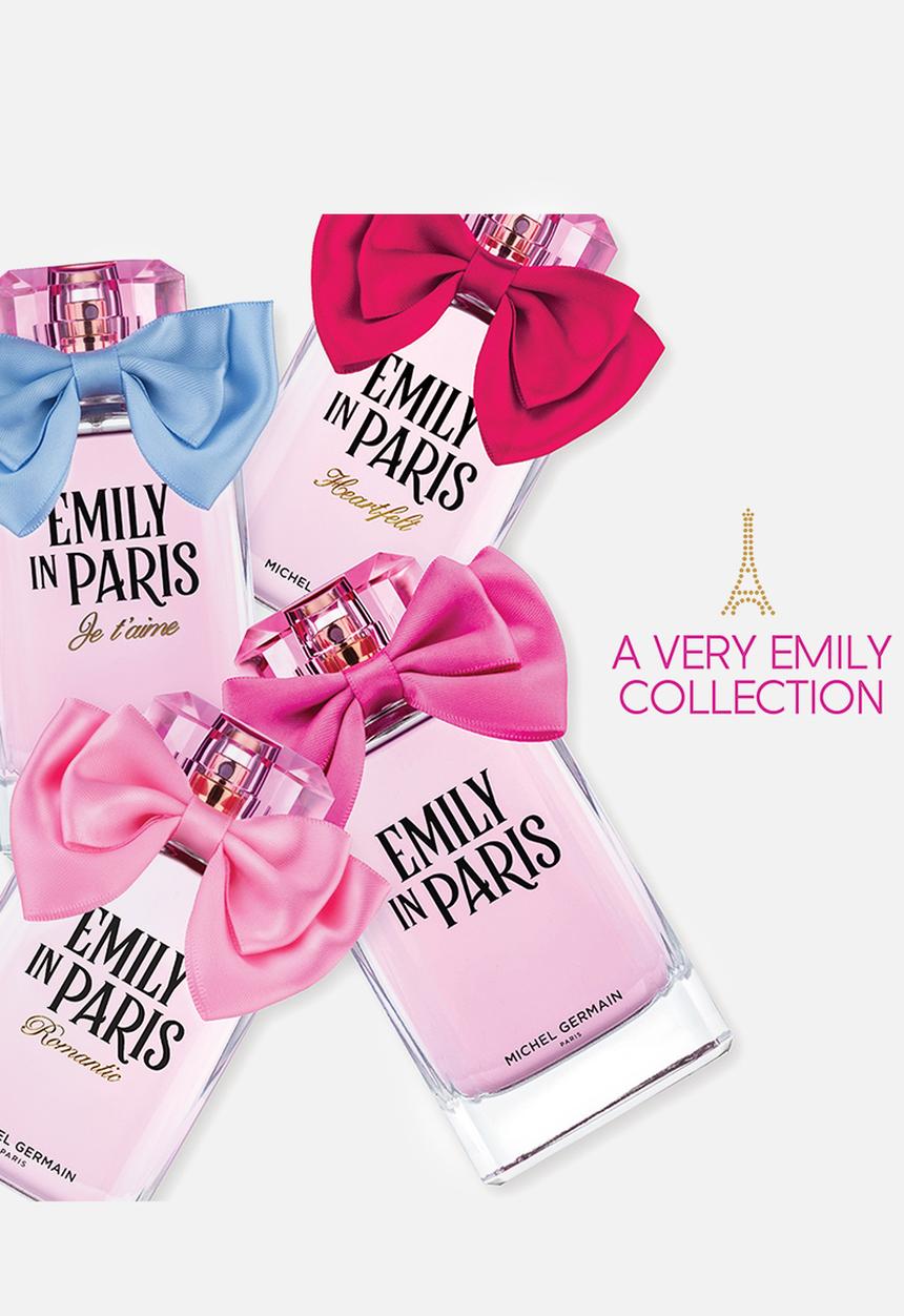 Emily In Paris - Emily In Paris Heartfelt Edp - 100ml