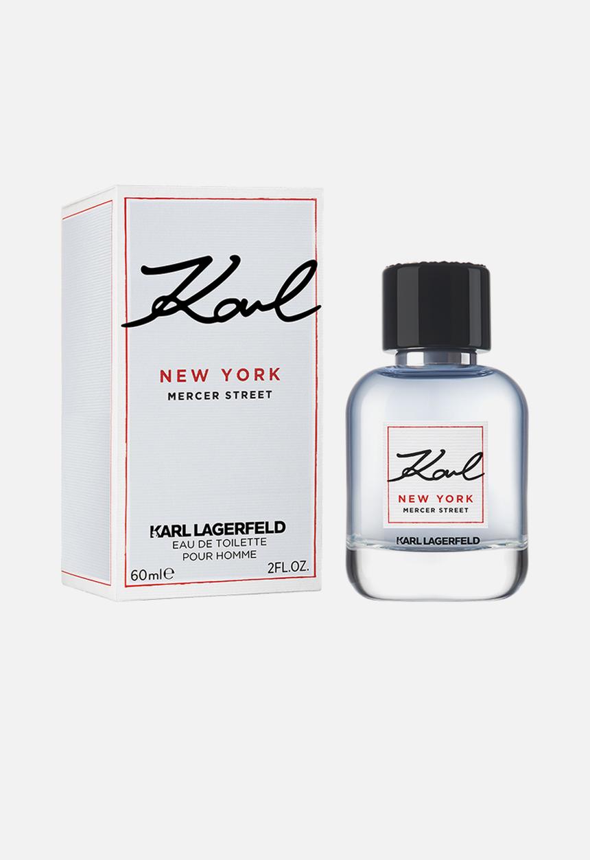 Karl Lagerfeld - Karl Lagerfeld NY Mercer Street Edt - 60ml