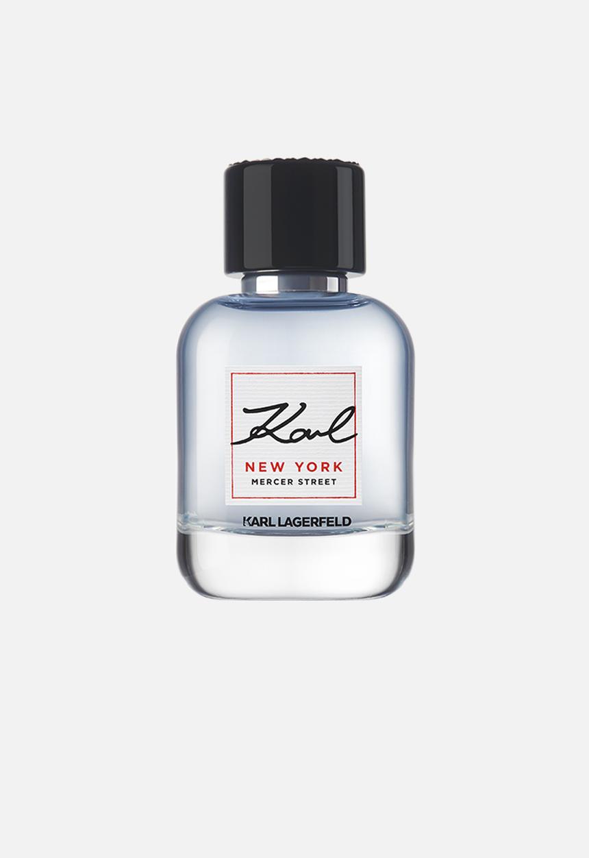 Karl Lagerfeld - Karl Lagerfeld NY Mercer Street Edt - 60ml