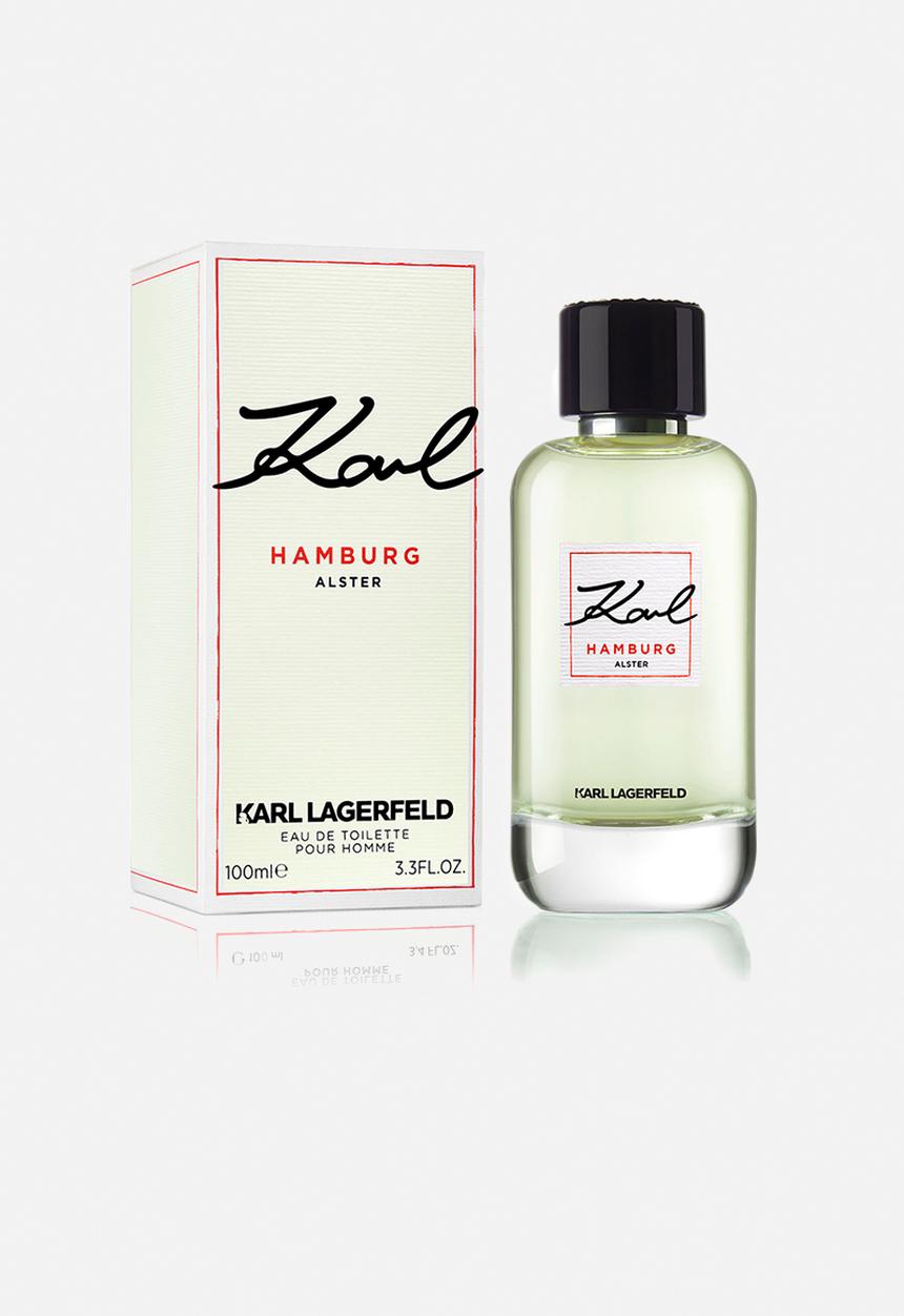 Karl Lagerfeld - Karl Lagerfeld Hamburg Edt - 100ml