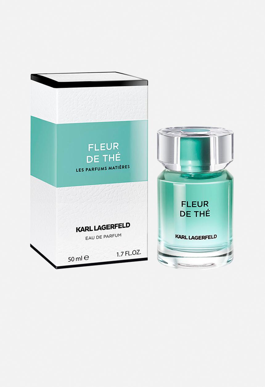 Karl Lagerfeld - Karl Lagerfeld Fleur De The Edp - 50ml