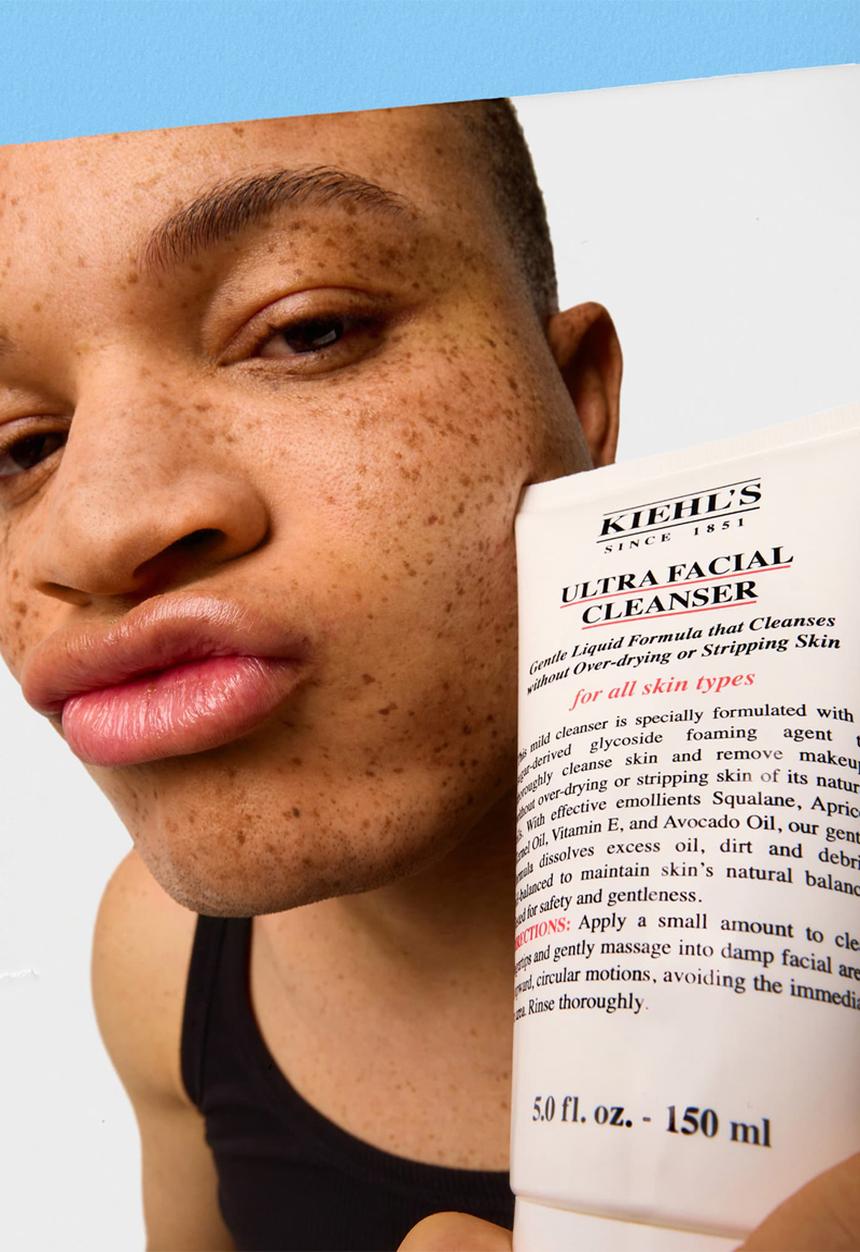 Kiehl's - Ultra Facial Cleanser