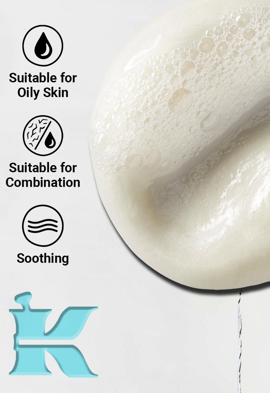 Kiehl's - Ultra Facial Oil-Free Cleanser