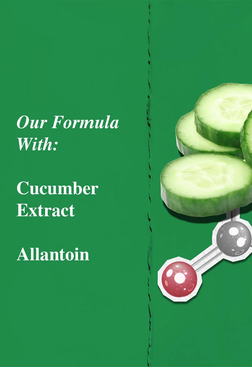 Kiehl's - Cucumber Herbal Alcohol-Free Toner