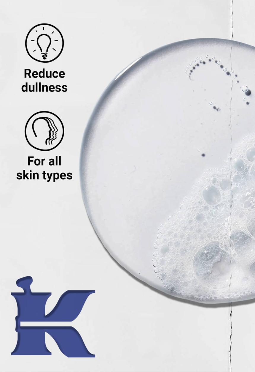 Kiehl's - Facial Fuel Energizing Face Wash