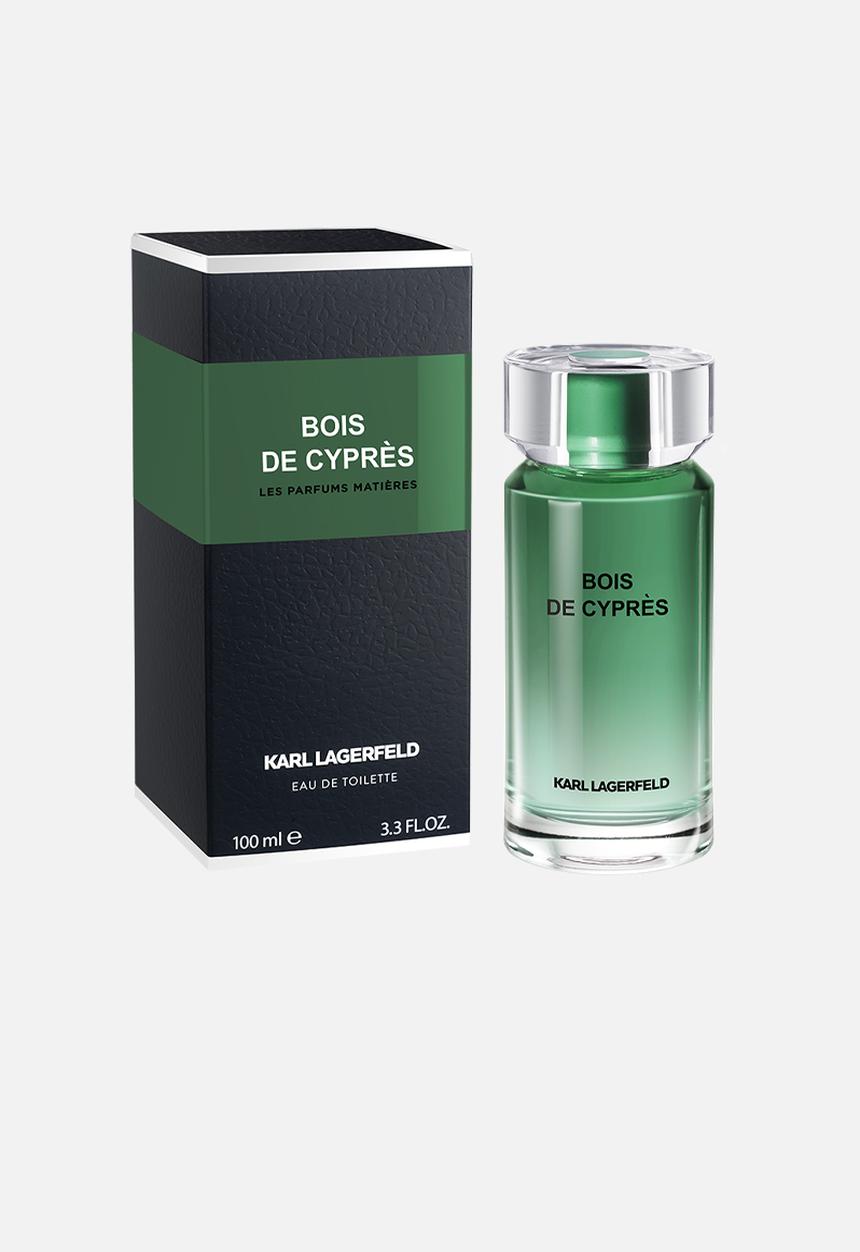 Karl Lagerfeld - Karl Lagerfeld Bois De Cypres Edt - 100ml