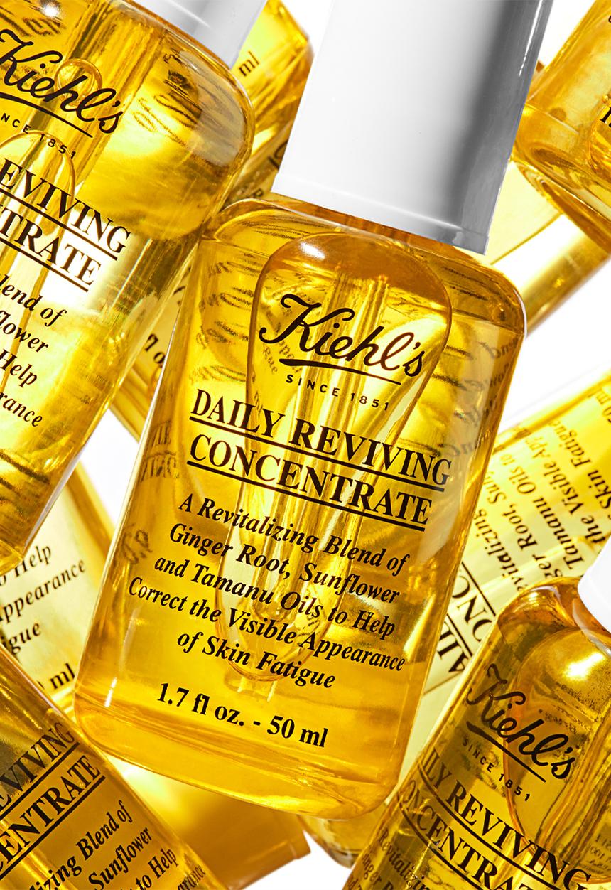 Kiehl's - Daily Reviving Face Oil