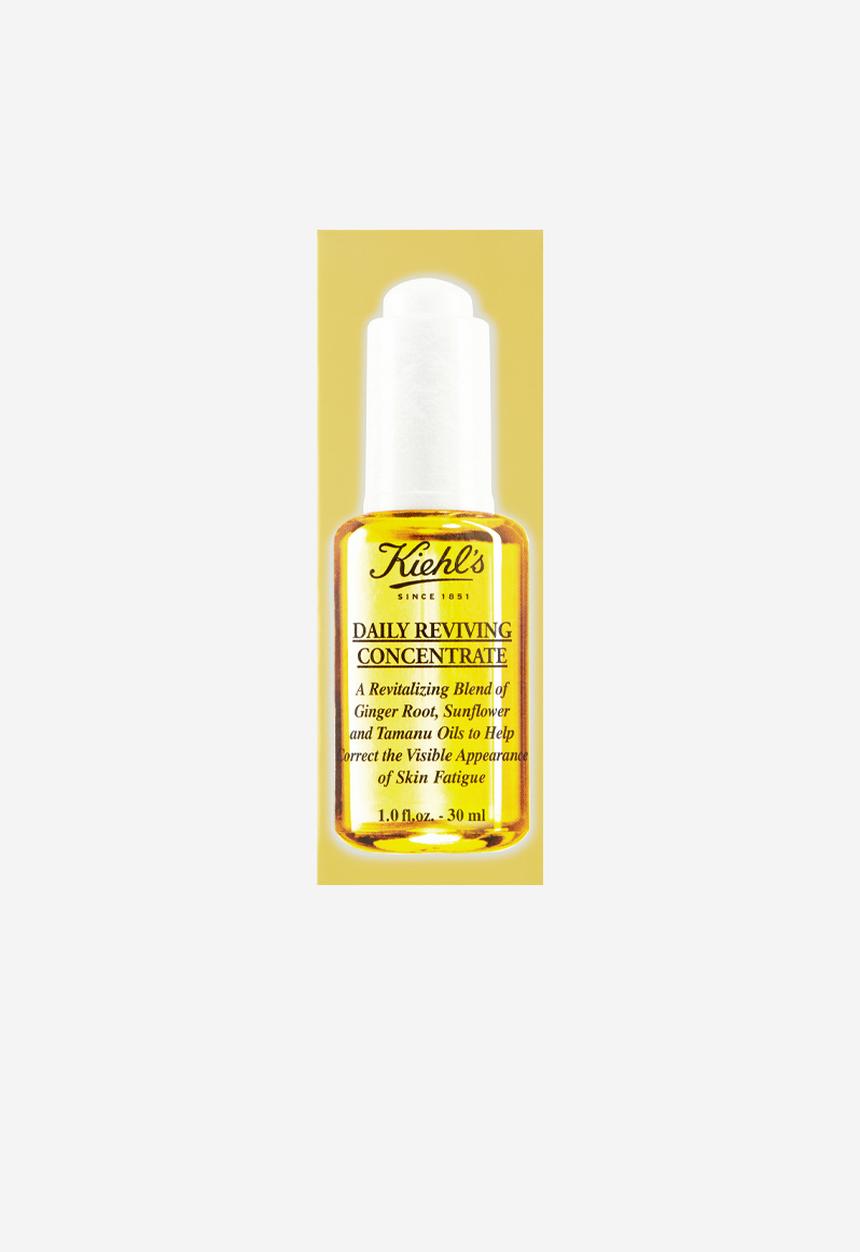 Kiehl's - Daily Reviving Face Oil