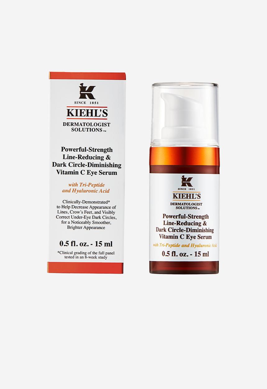 Kiehl's - Powerful-Strength Dark Circle Reducing Vitamin C Eye Serum